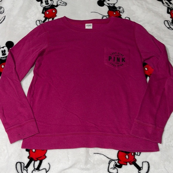 PINK Victoria's Secret Sweaters - PINK VS Sweater